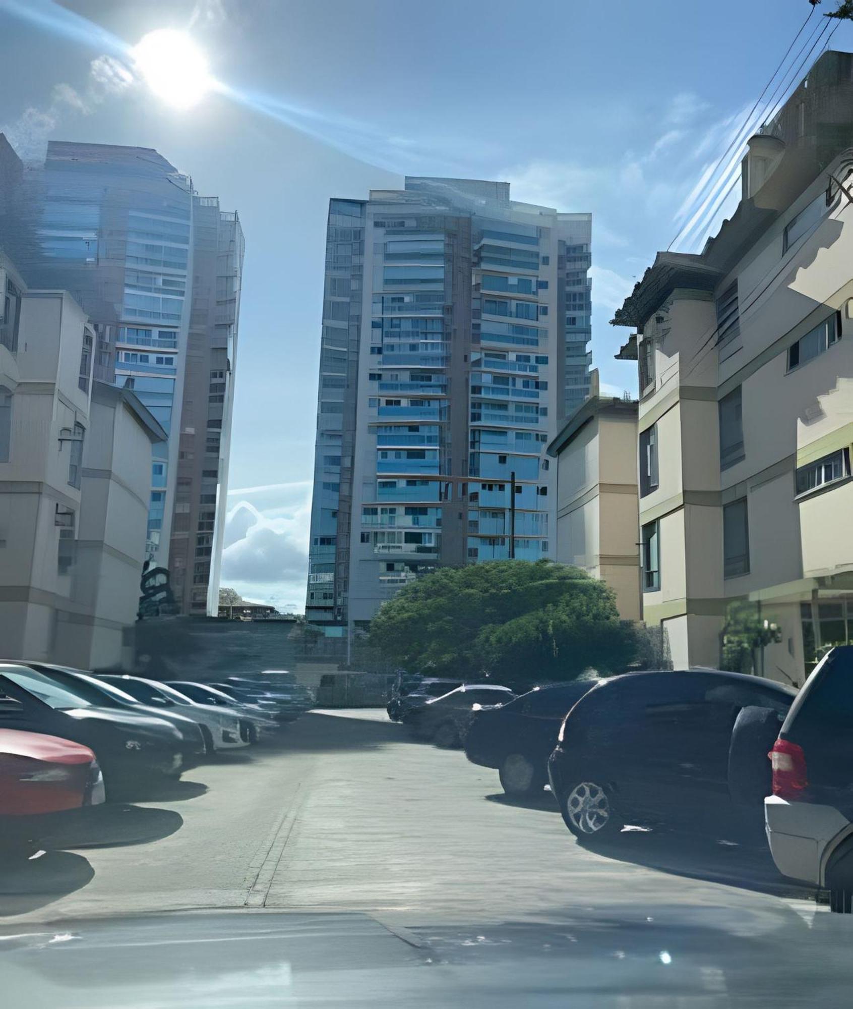 Aconchego Apartment Vila Velha  Exterior photo